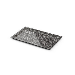 PLAQUE GN 1/1 DE GRANIT MULTI CUISSON H :20