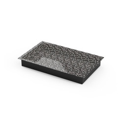 PLAQUE GN 1/1 DE GRANIT MULTI CUISSON H :65