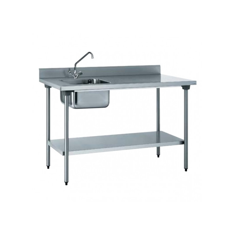 Table du chef 1600x700 bac gauche murale