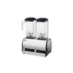 MIXER BLENDER 2 LITRES -VARIATEUR DE VITESSE- DEBIT INTENSIF -GAMME ORIONE